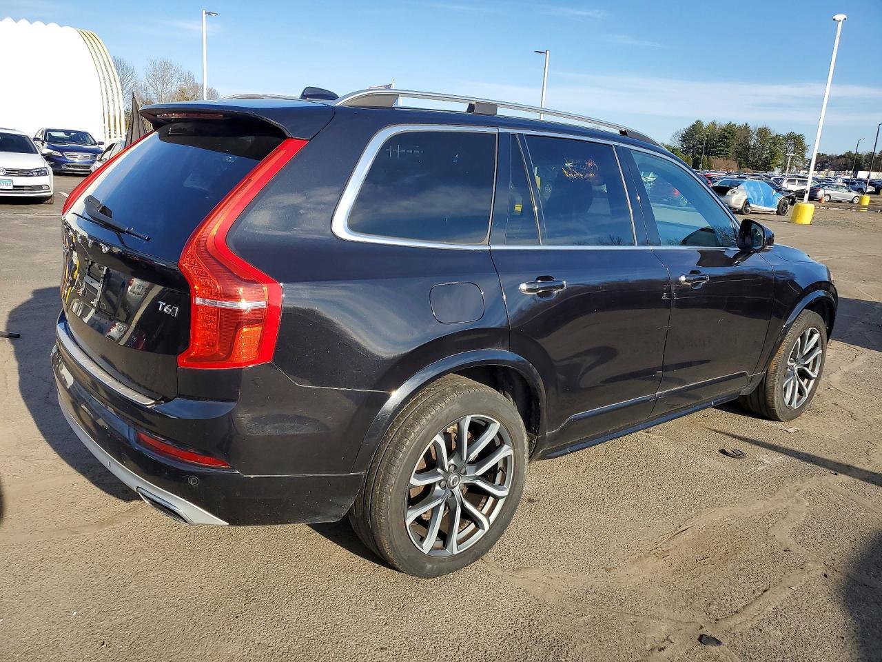 2016 Volvo XC90, T6