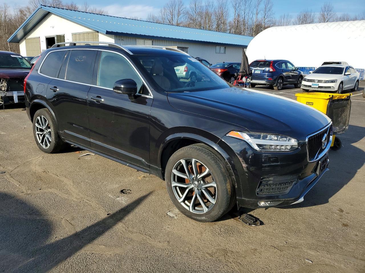 2016 Volvo XC90, T6