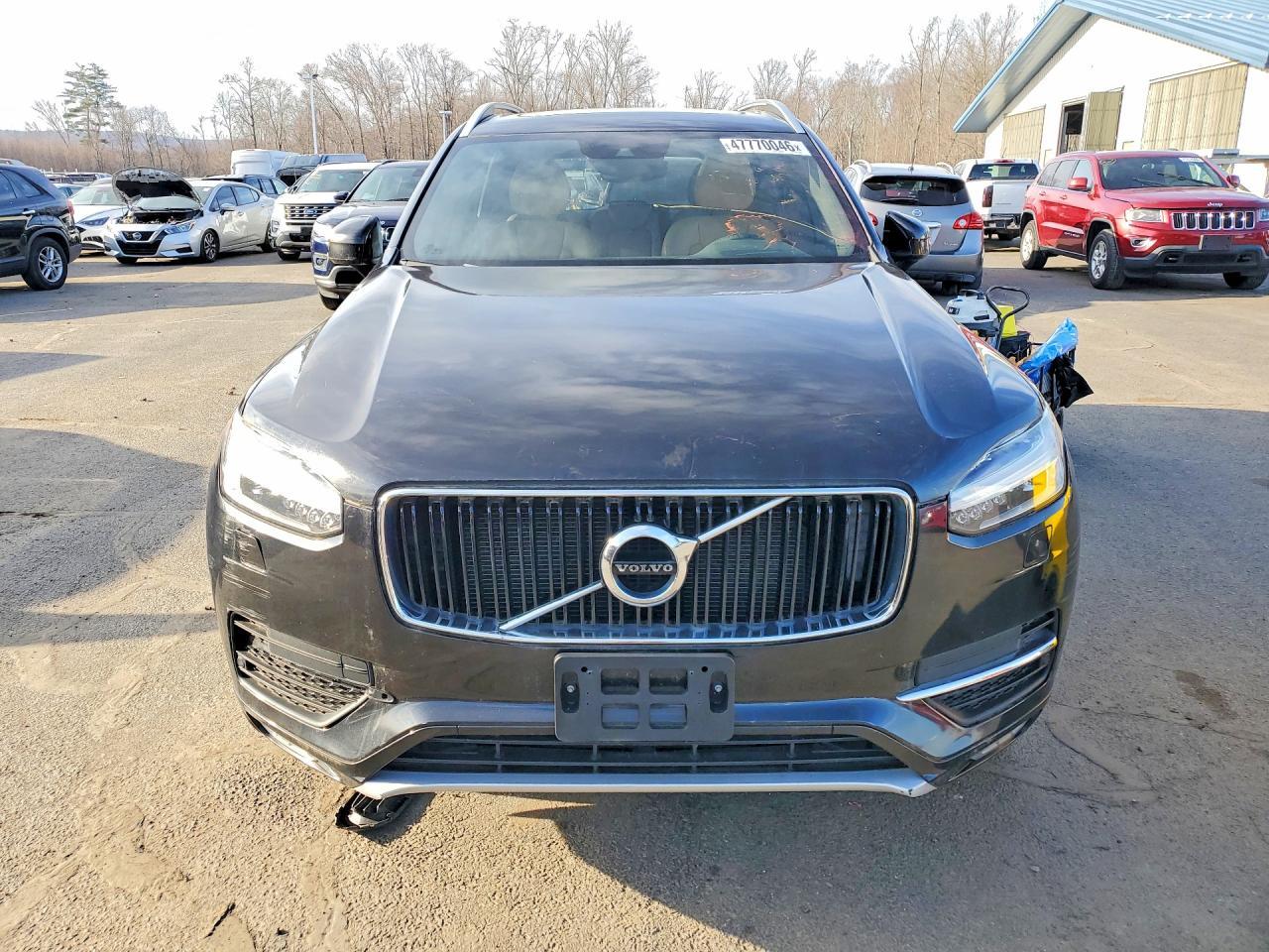 2016 Volvo XC90, T6