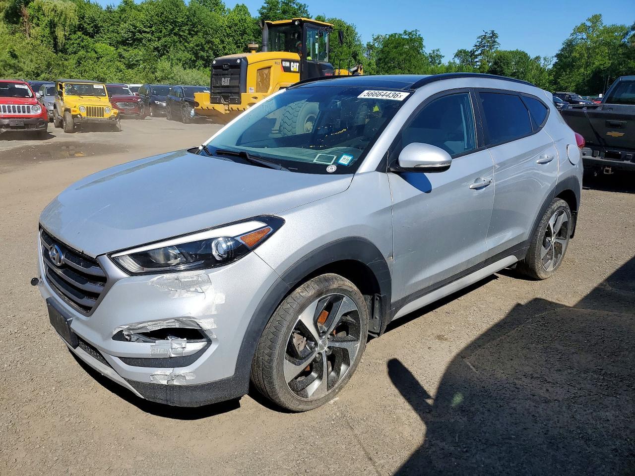 2018 Hyundai Tucson, Value