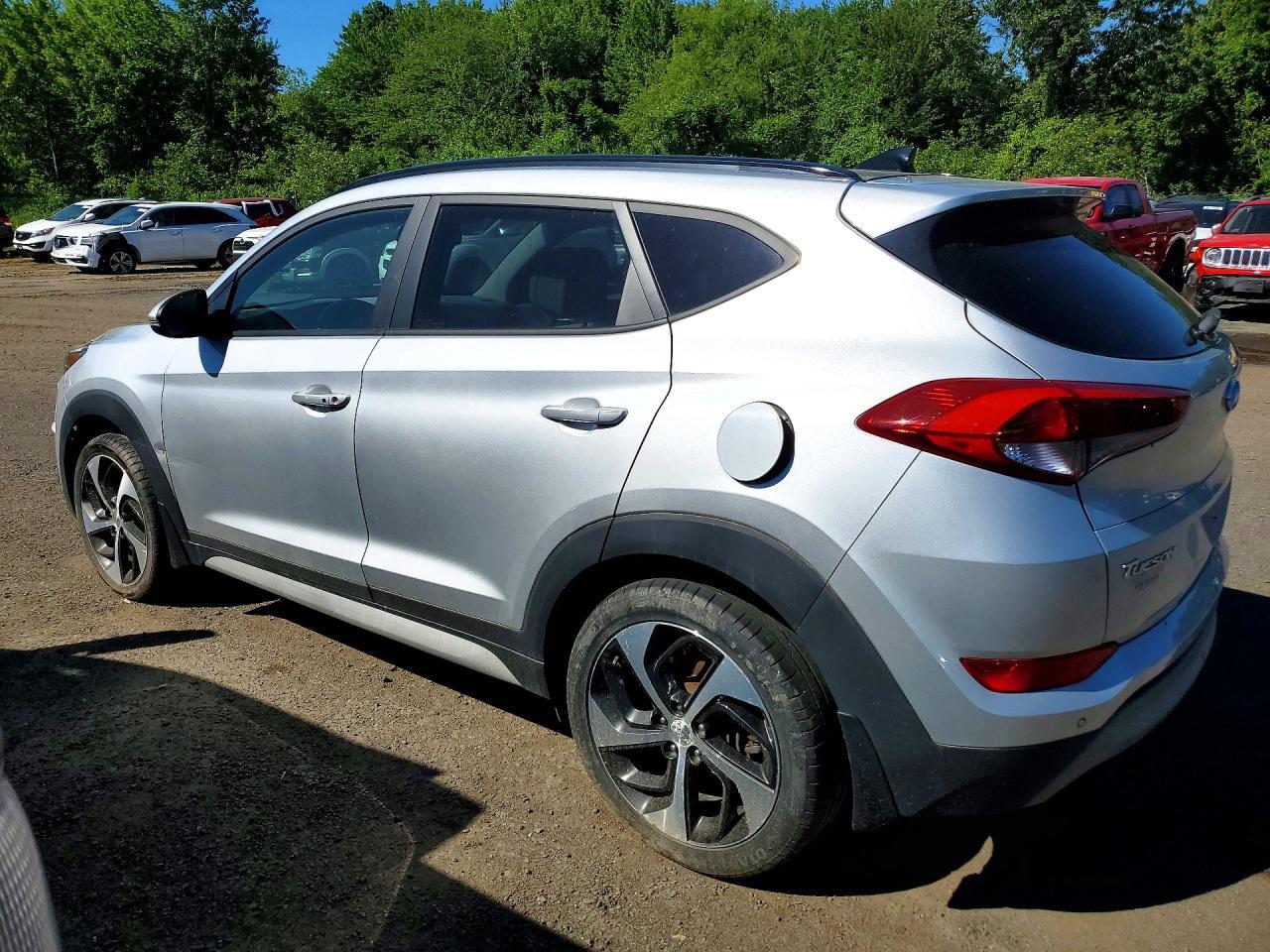 2018 Hyundai Tucson, Value