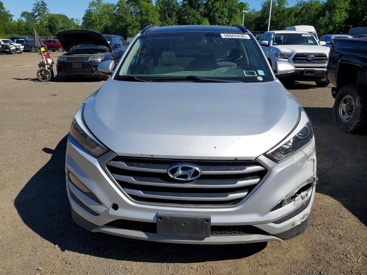 2018 Hyundai Tucson, Value
