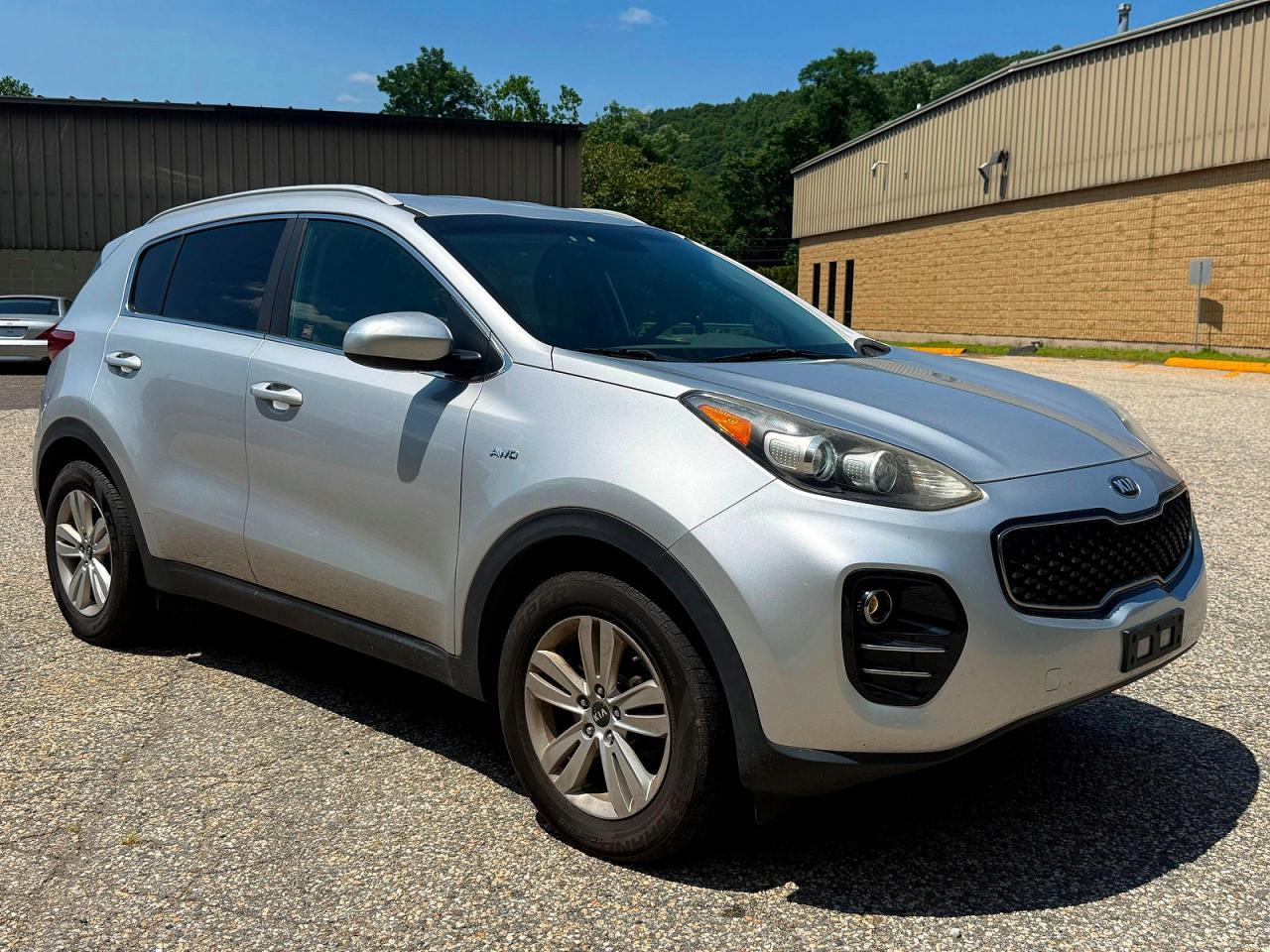 2018 KIA Sportage, LX
