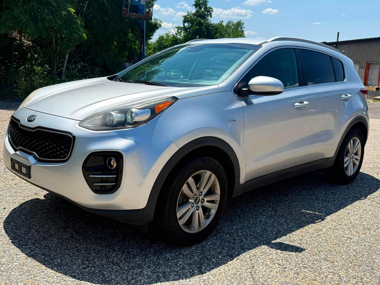 2018 KIA Sportage, LX