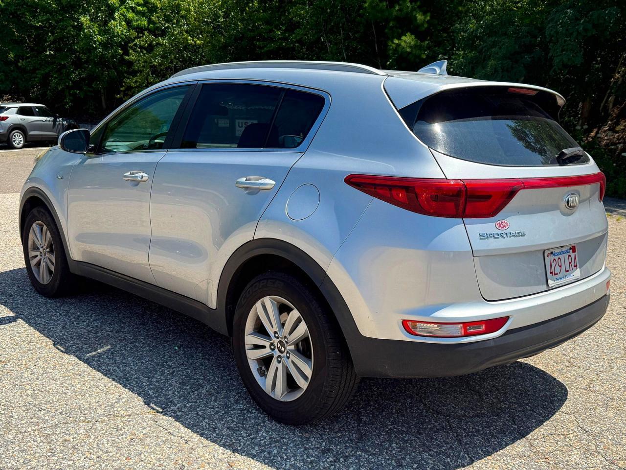 2018 KIA Sportage, LX