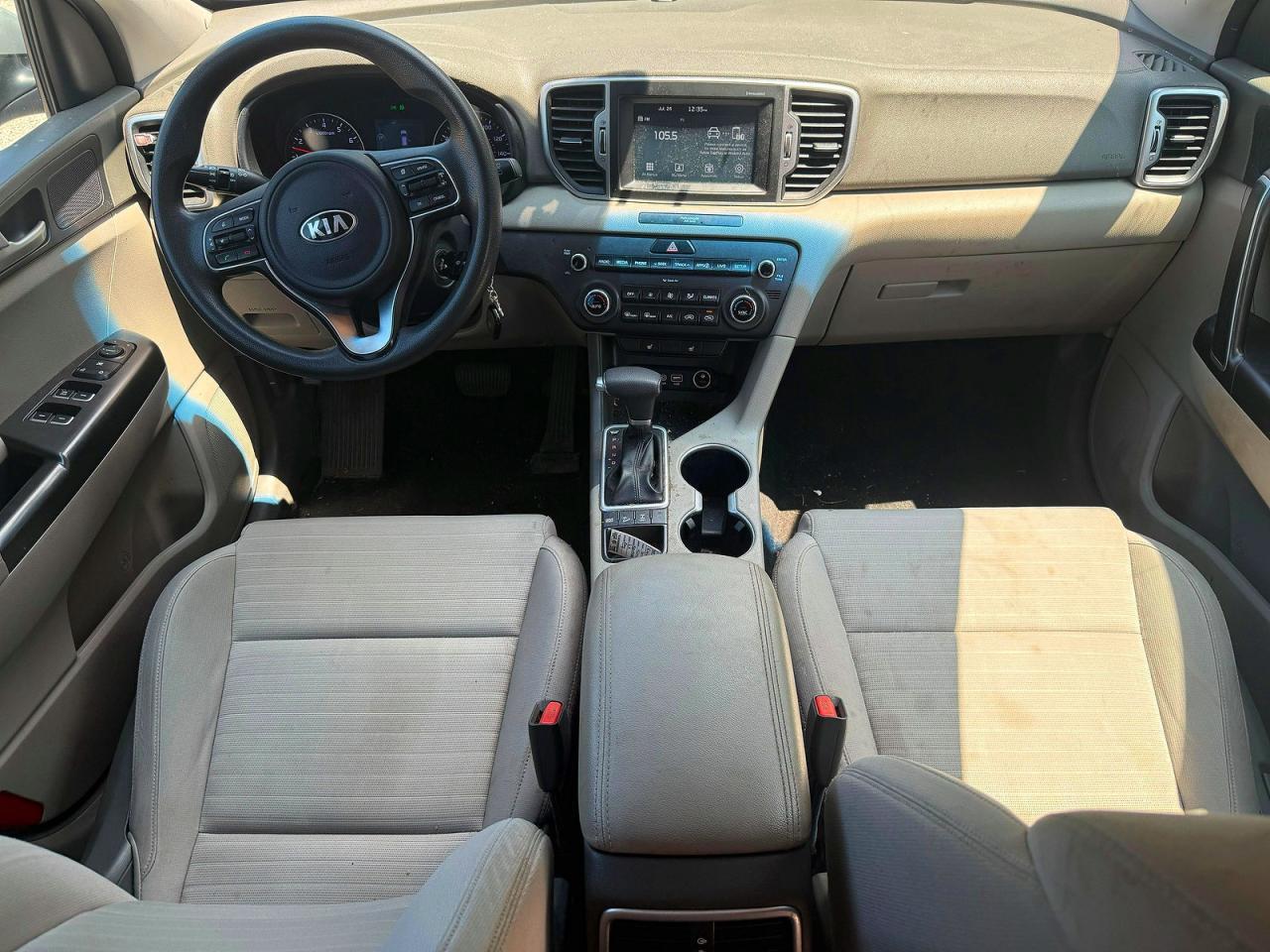 2018 KIA Sportage, LX