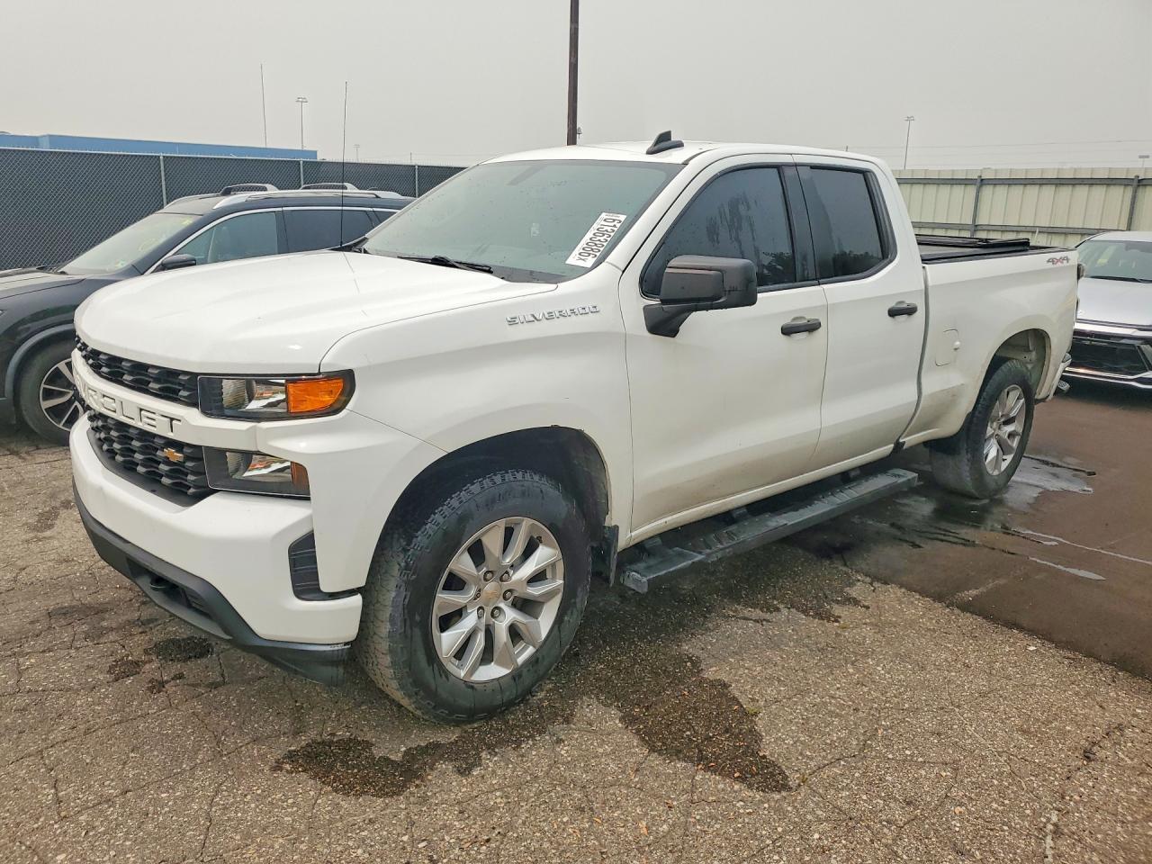 2021 Chevrolet Silverado, K15...