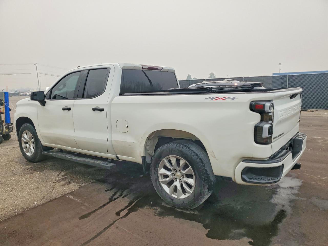 2021 Chevrolet Silverado, K15...