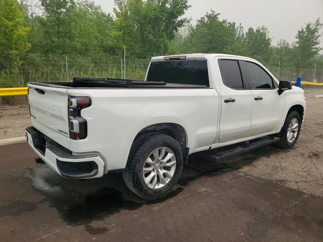 2021 Chevrolet Silverado, K15...
