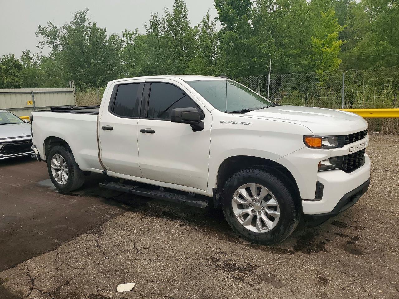 2021 Chevrolet Silverado, K15...