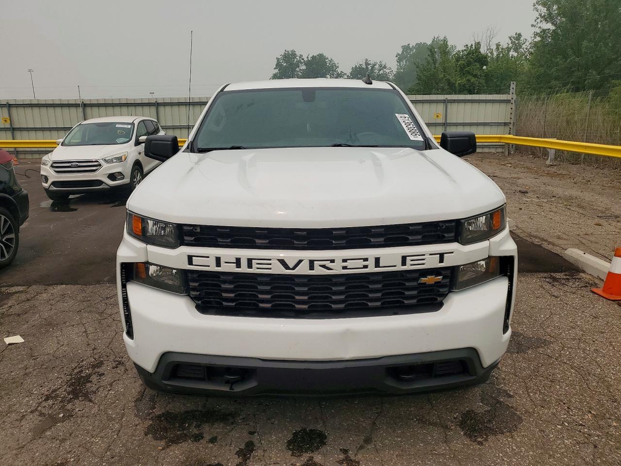 2021 Chevrolet Silverado, K15...
