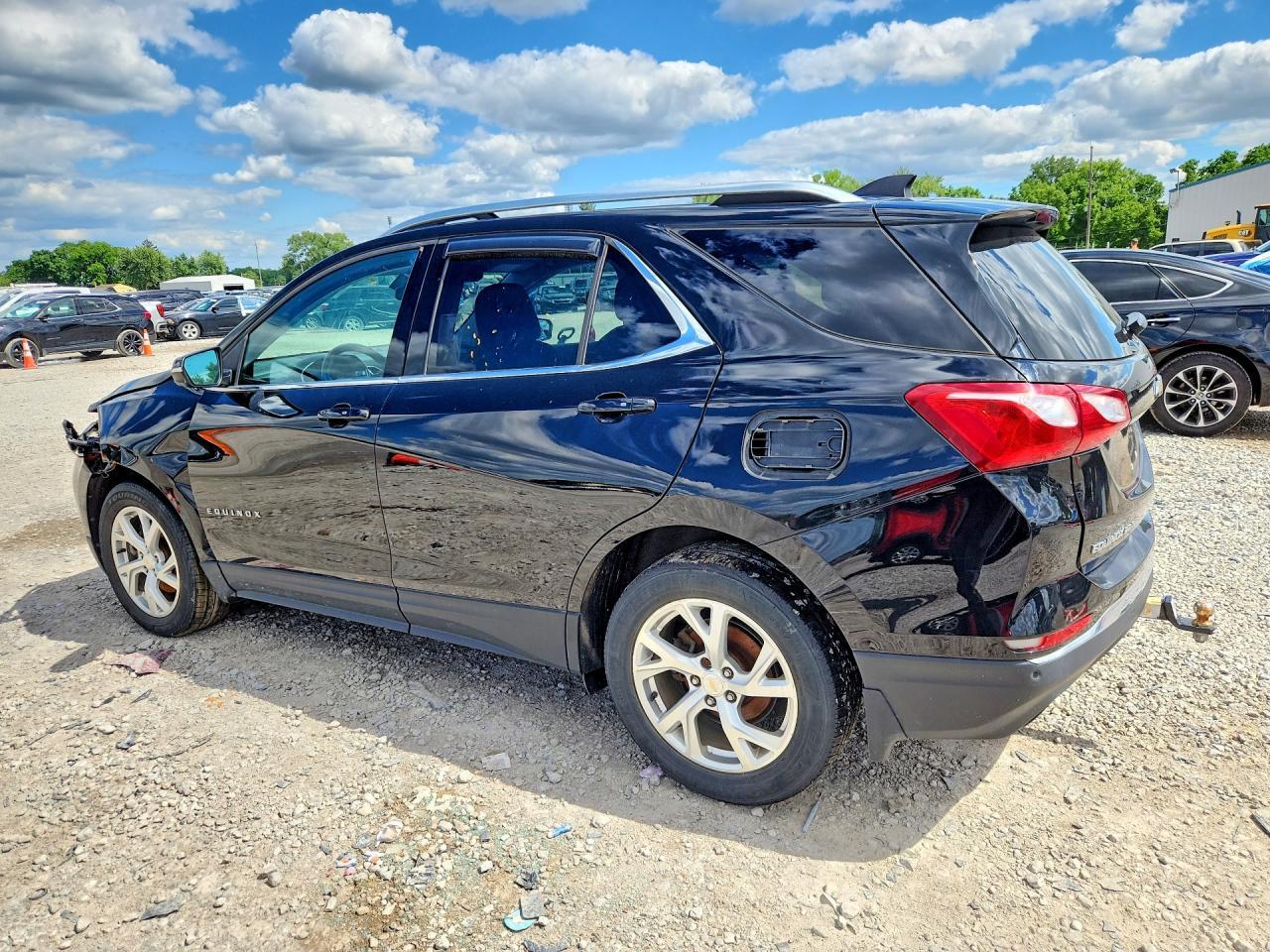 2018 Chevrolet Equinox, LT