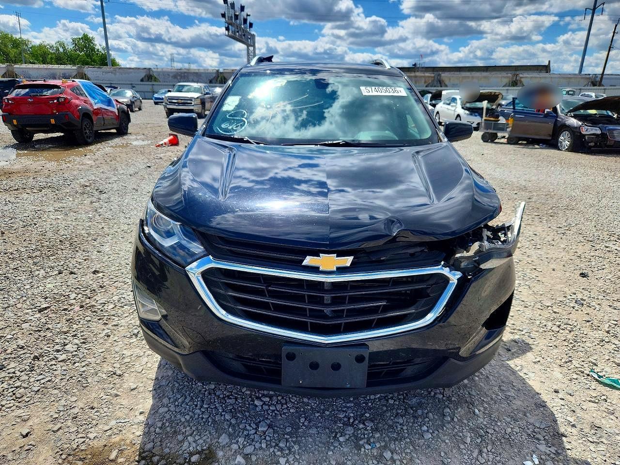 2018 Chevrolet Equinox, LT
