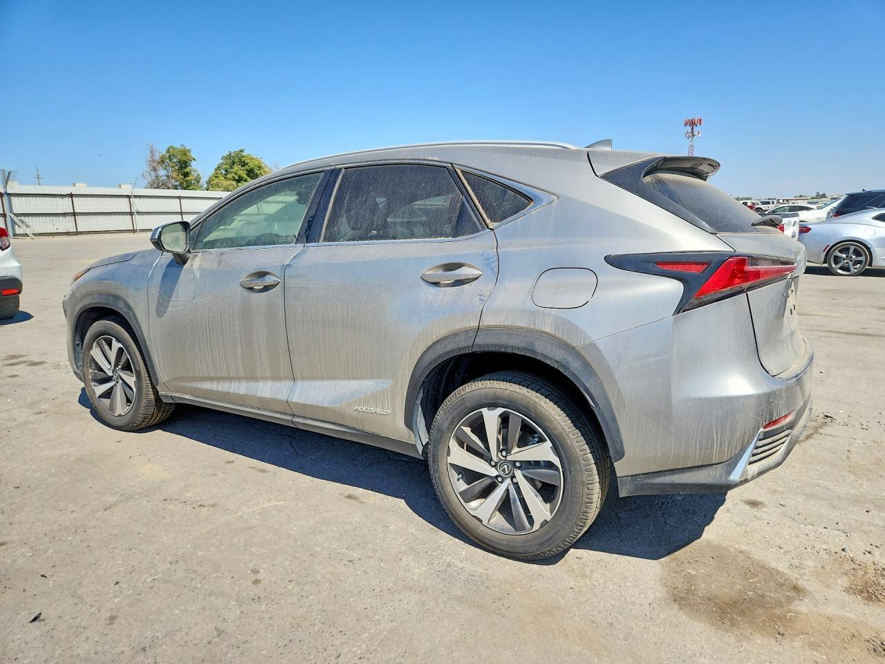 2019 Lexus NX, 300H