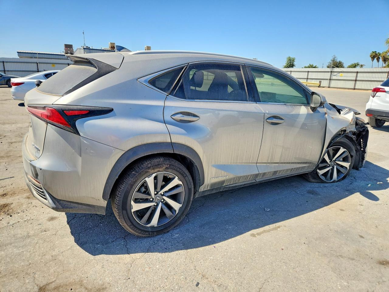 2019 Lexus NX, 300H
