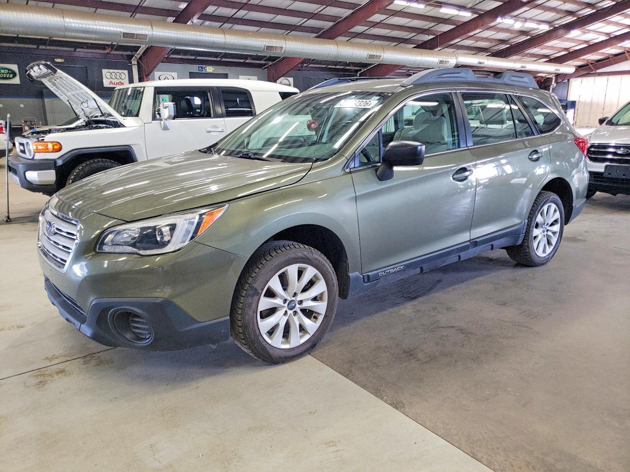 2016 Subaru Outback, 2.5I