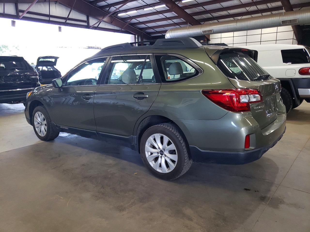2016 Subaru Outback, 2.5I