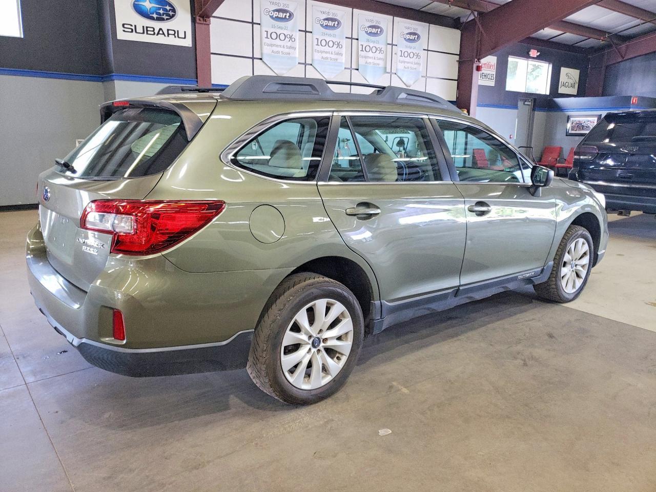 2016 Subaru Outback, 2.5I