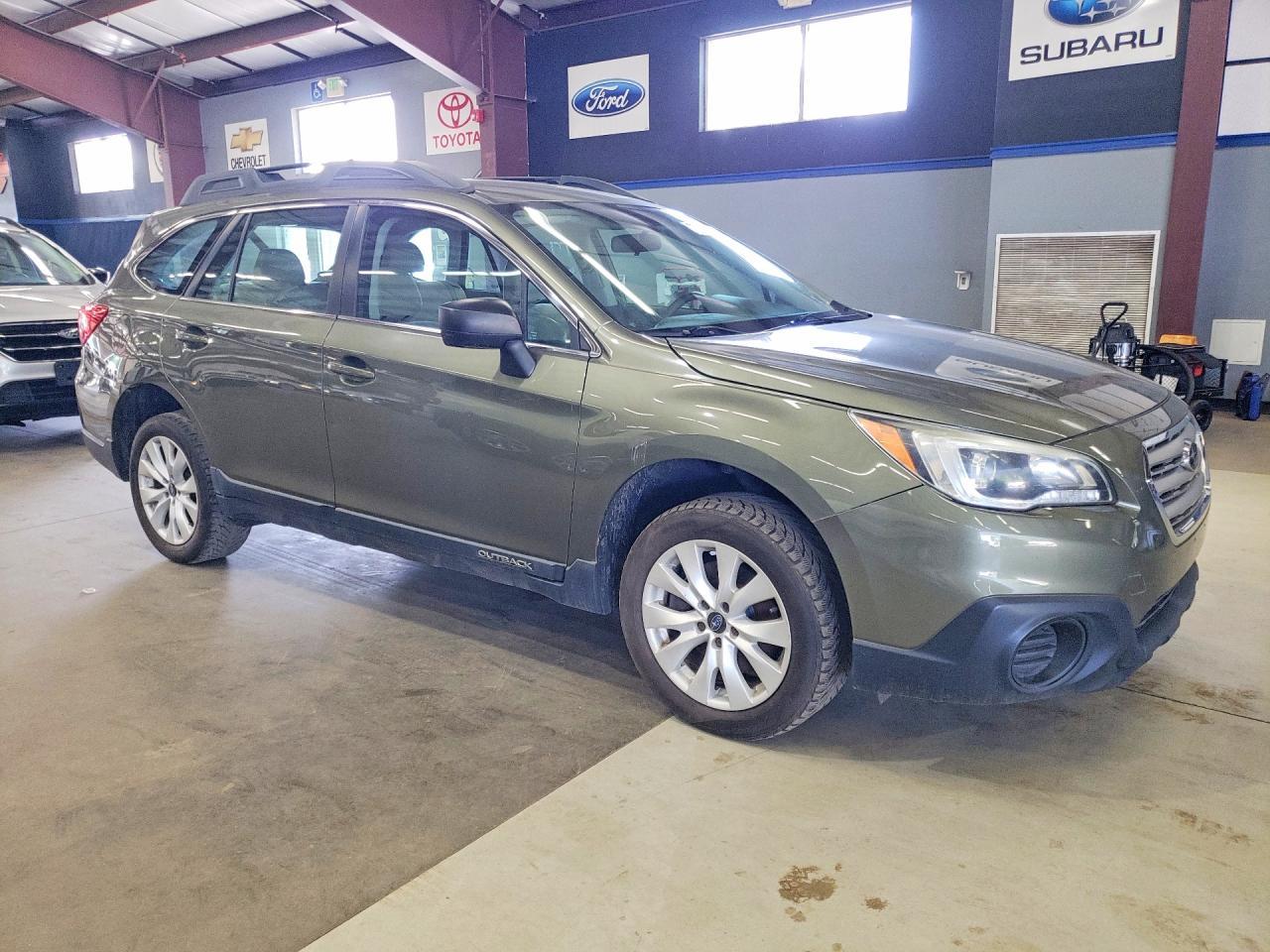 2016 Subaru Outback, 2.5I