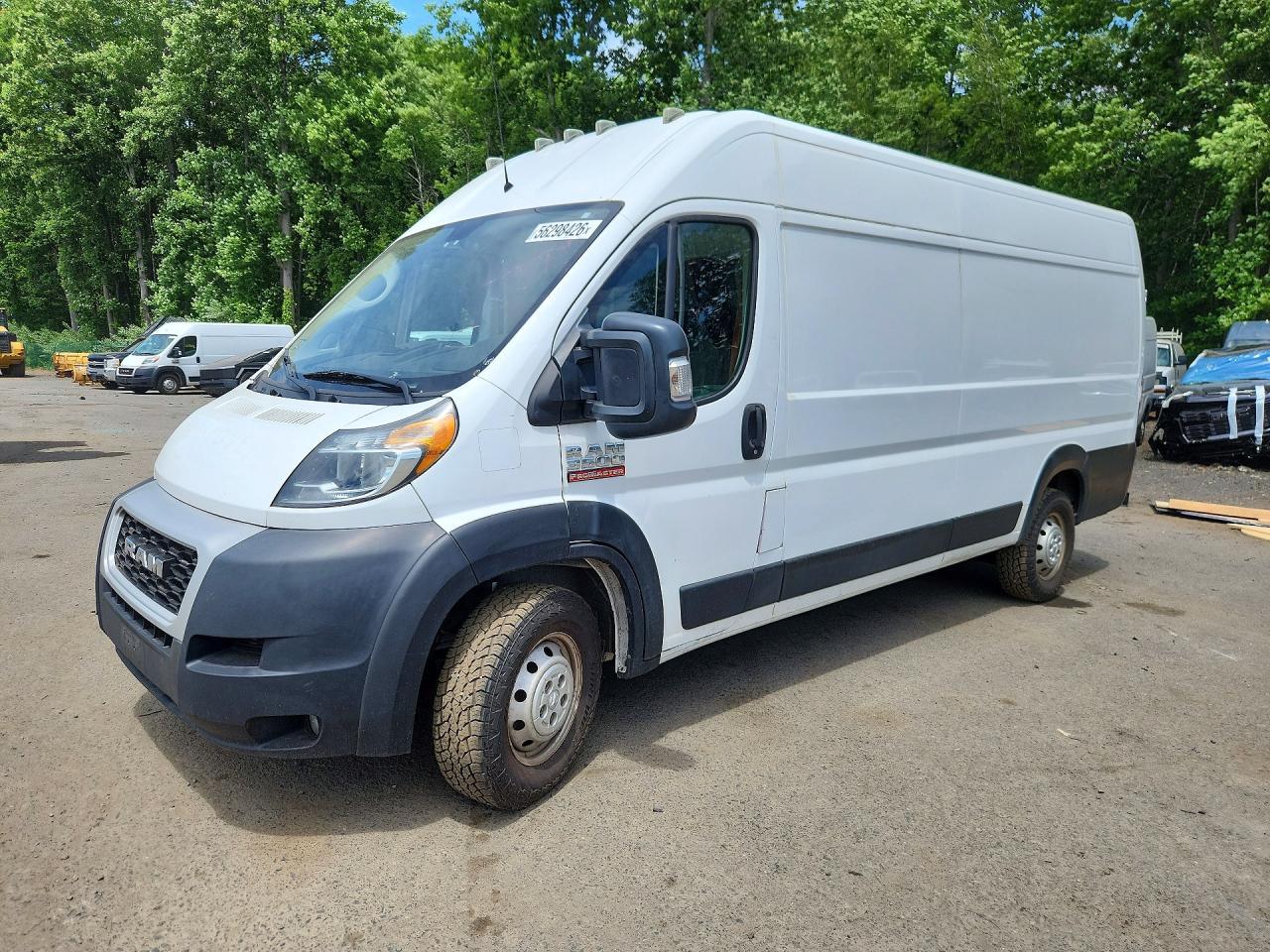 2021 RAM Promaster, 3500 High