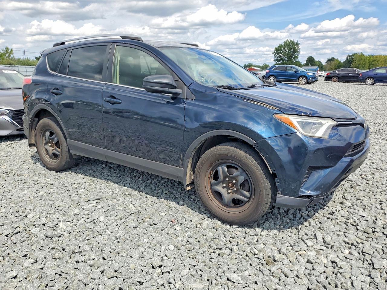 2018 Toyota RAV4, LE