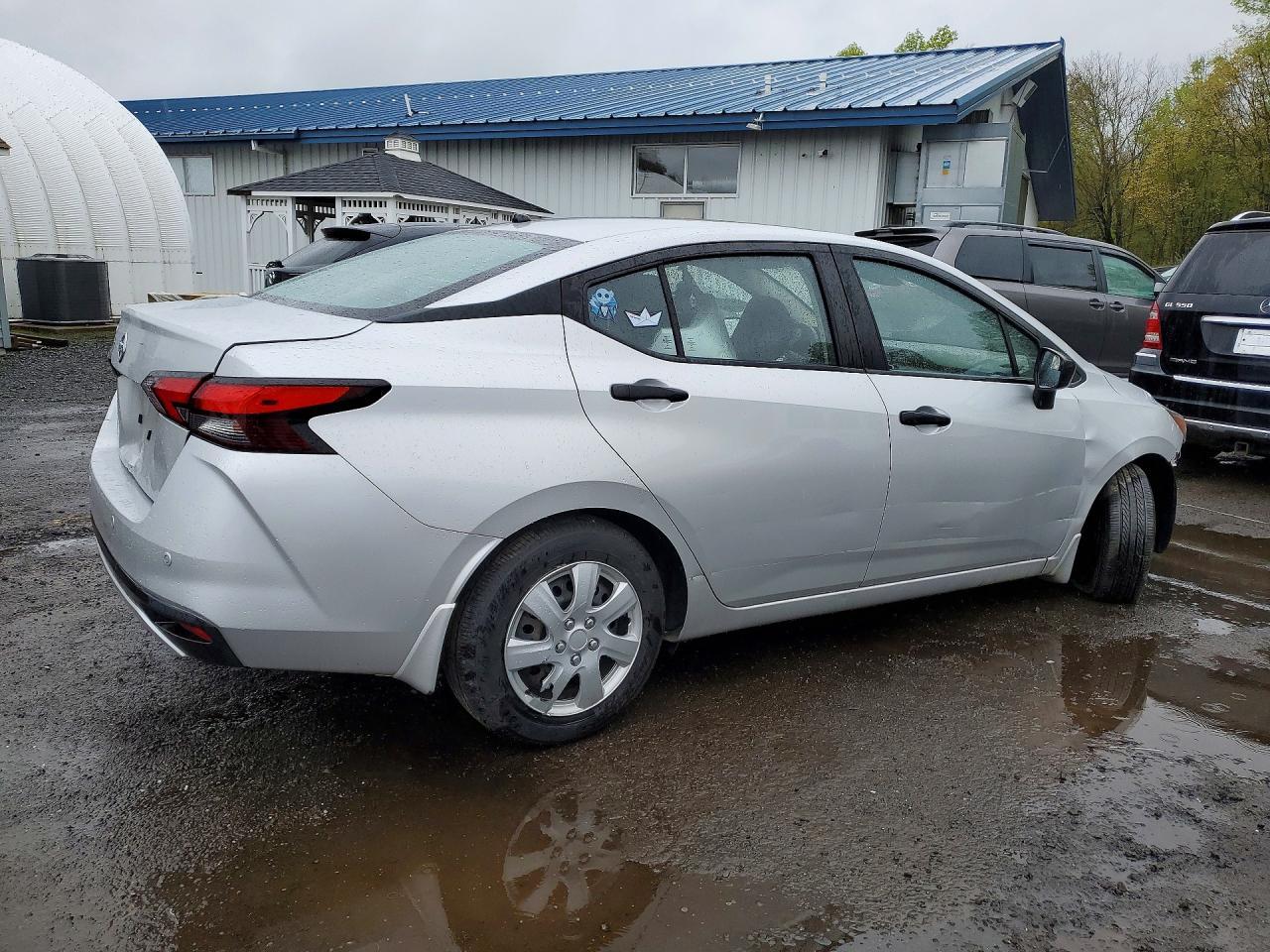2021 Nissan Versa, S