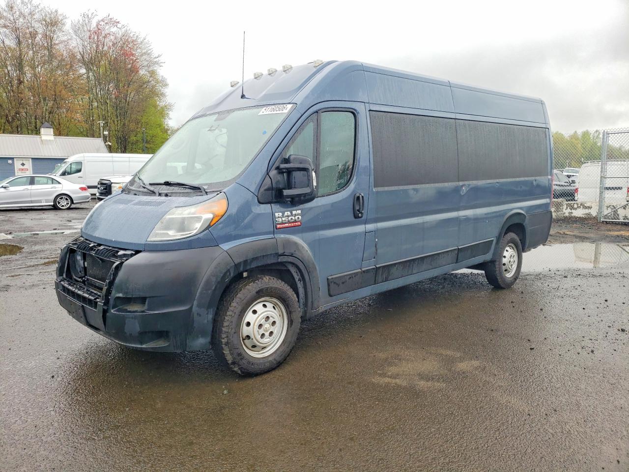 2019 RAM Promaster, 3500 High