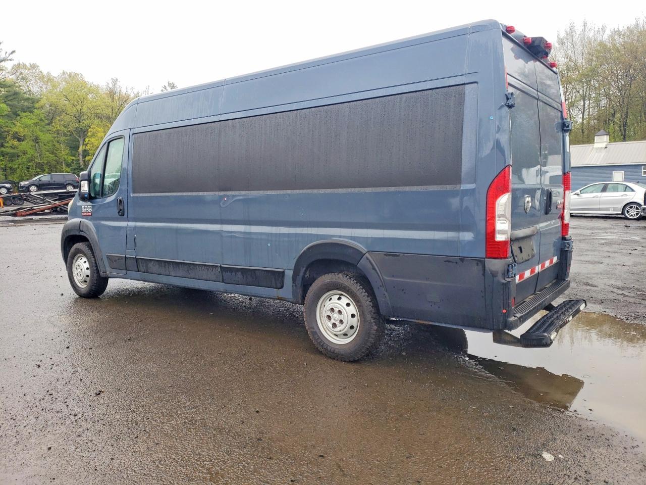 2019 RAM Promaster, 3500 High