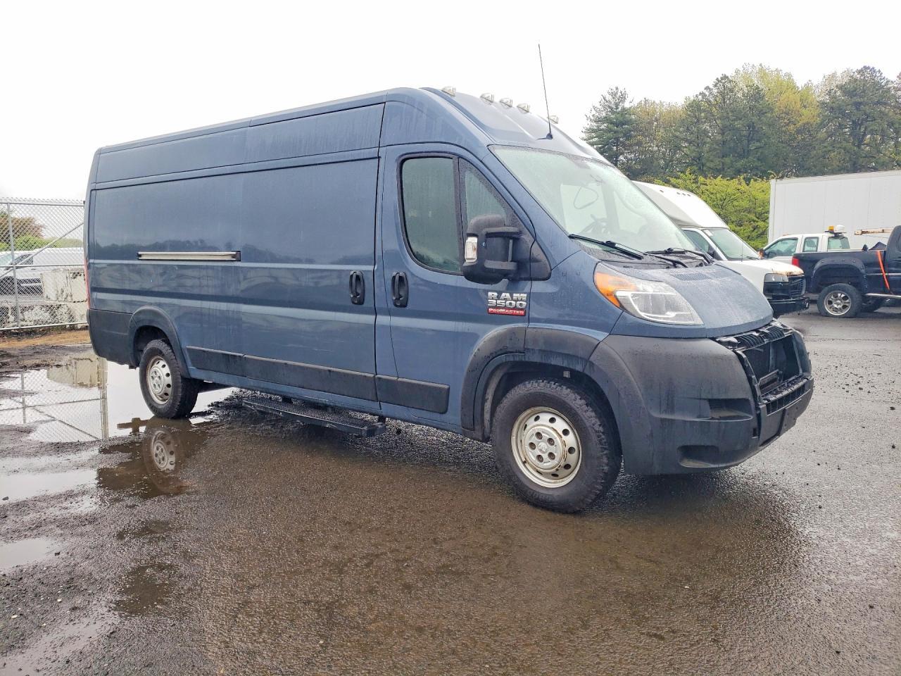 2019 RAM Promaster, 3500 High