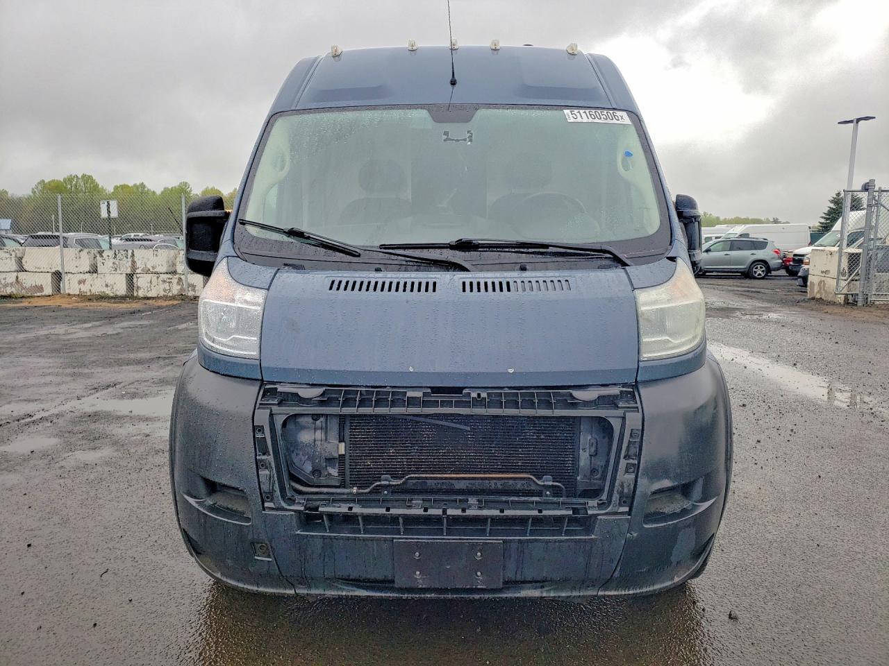 2019 RAM Promaster, 3500 High