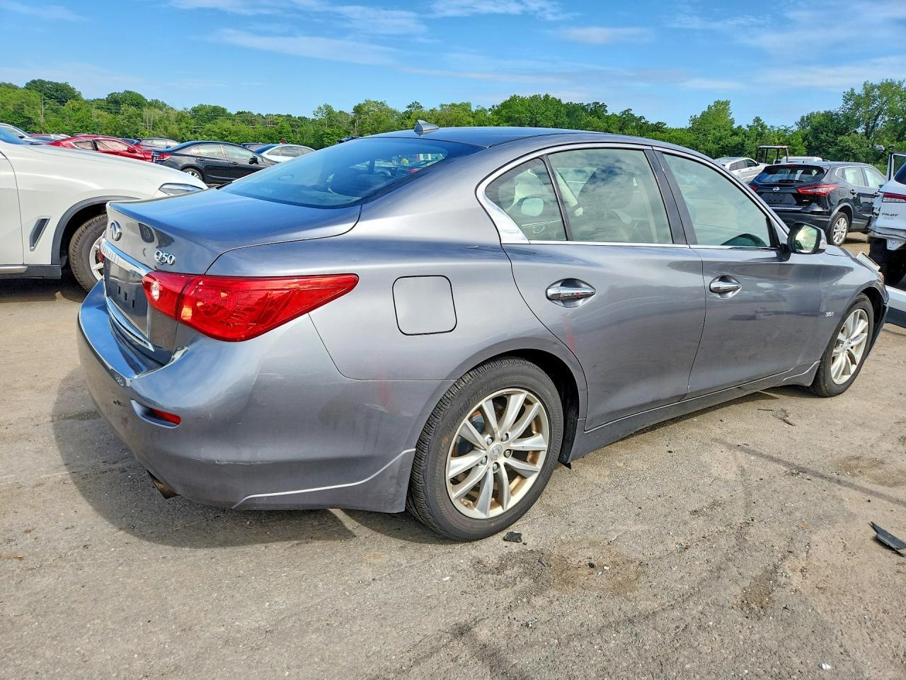 2017 Infiniti Q50, 3.0T Premium