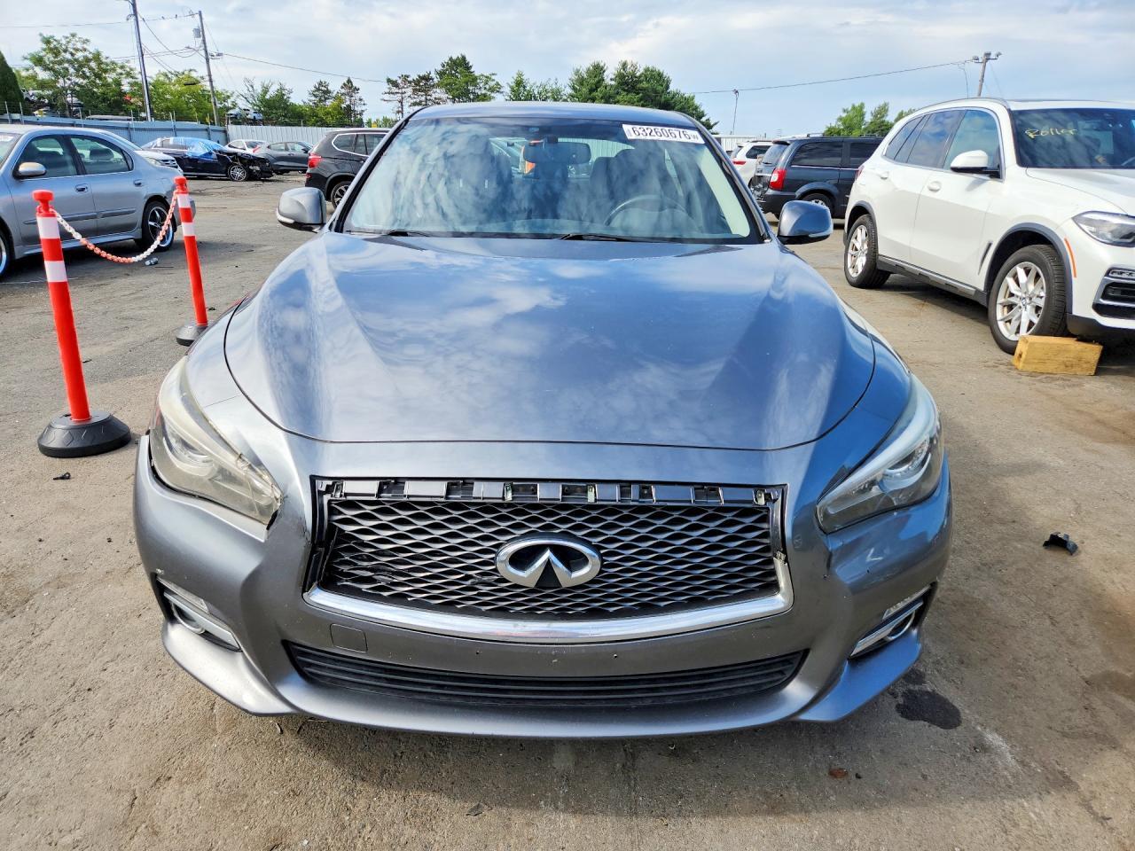 2017 Infiniti Q50, 3.0T Premium