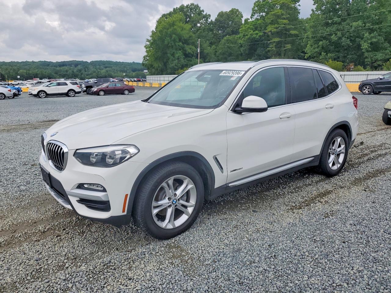 2018 BMW X3, Xdrive30I