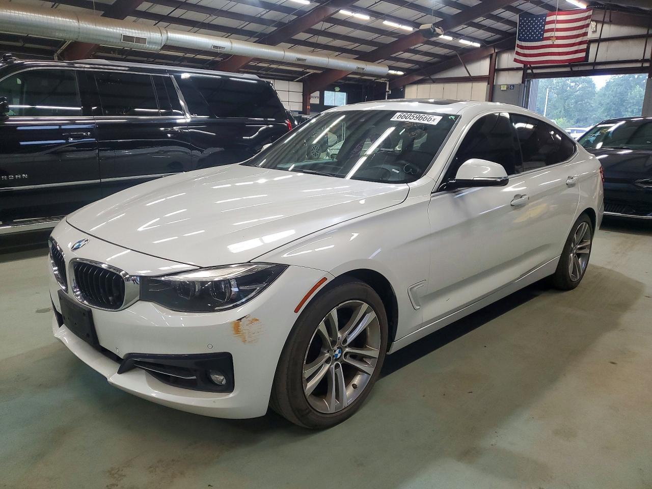 2018 BMW 3 Series, 330 Xigt