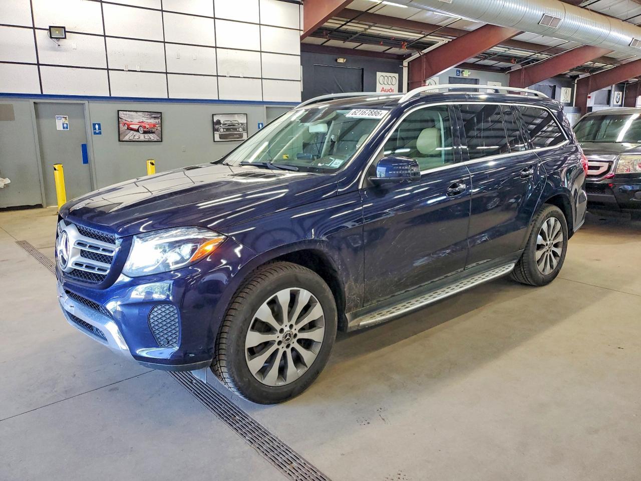 2018 Mercedes-Benz GLS-Class,...