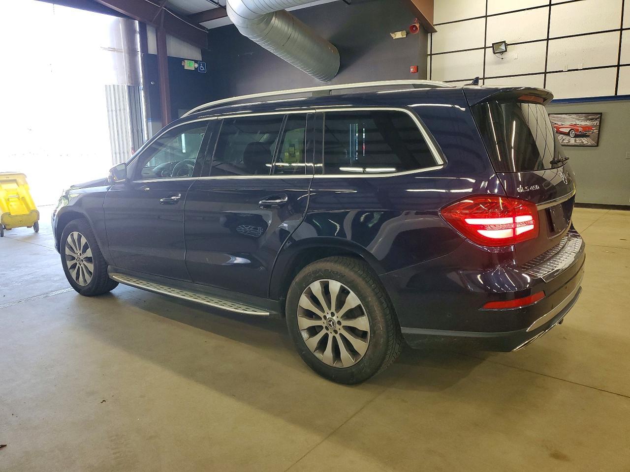 2018 Mercedes-Benz GLS-Class,...