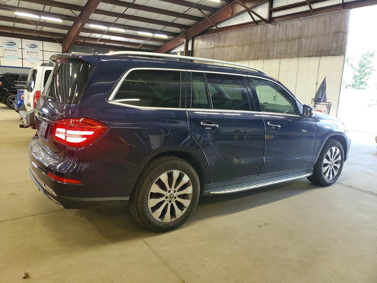 2018 Mercedes-Benz GLS-Class,...