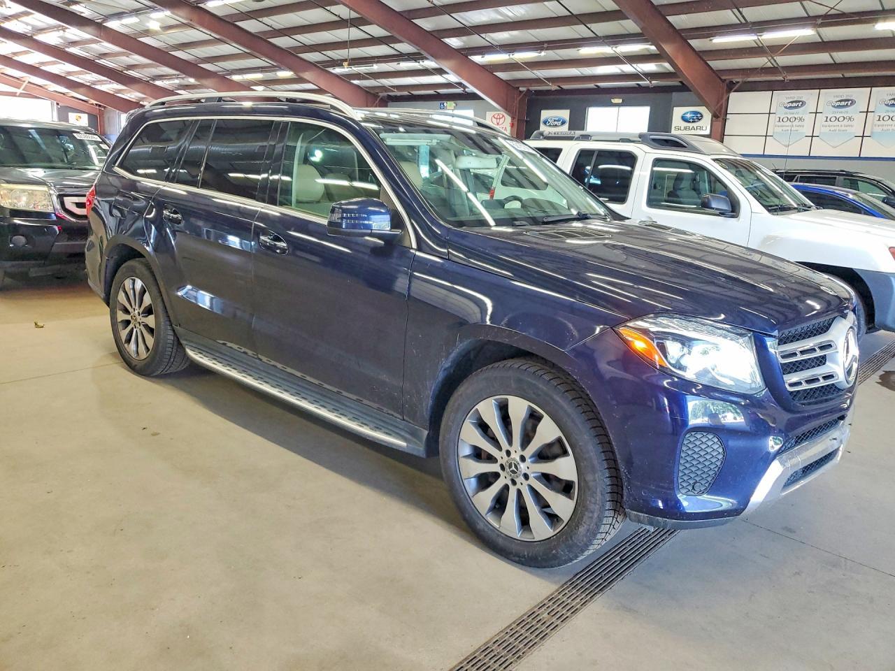 2018 Mercedes-Benz GLS-Class,...