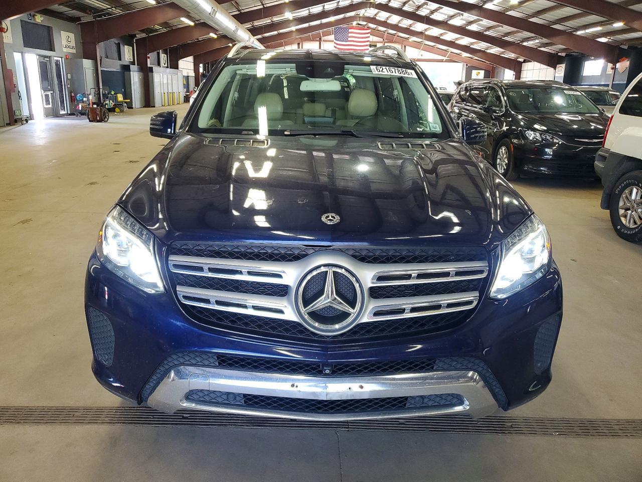 2018 Mercedes-Benz GLS-Class,...