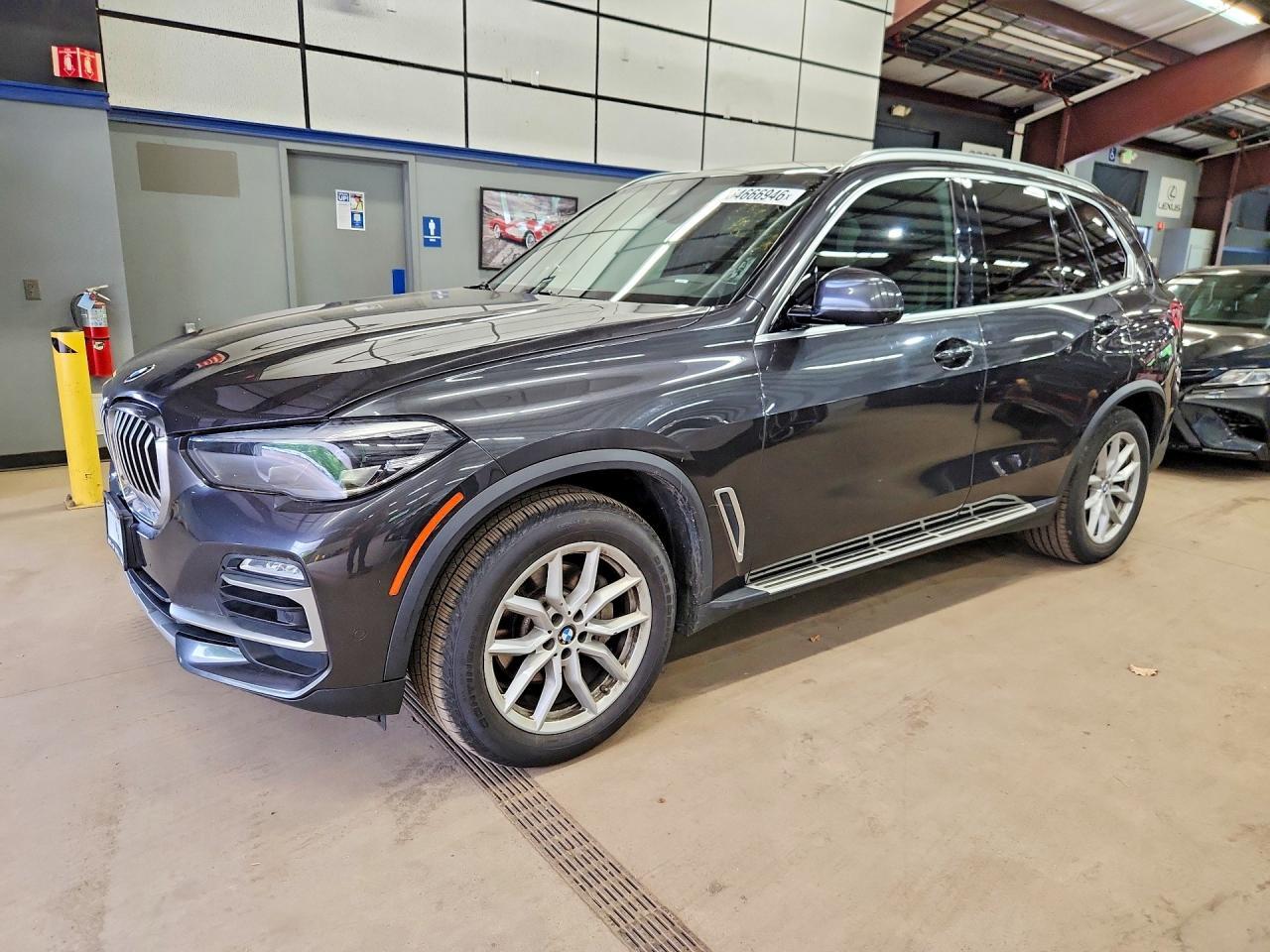 2020 BMW X5, Xdrive40I