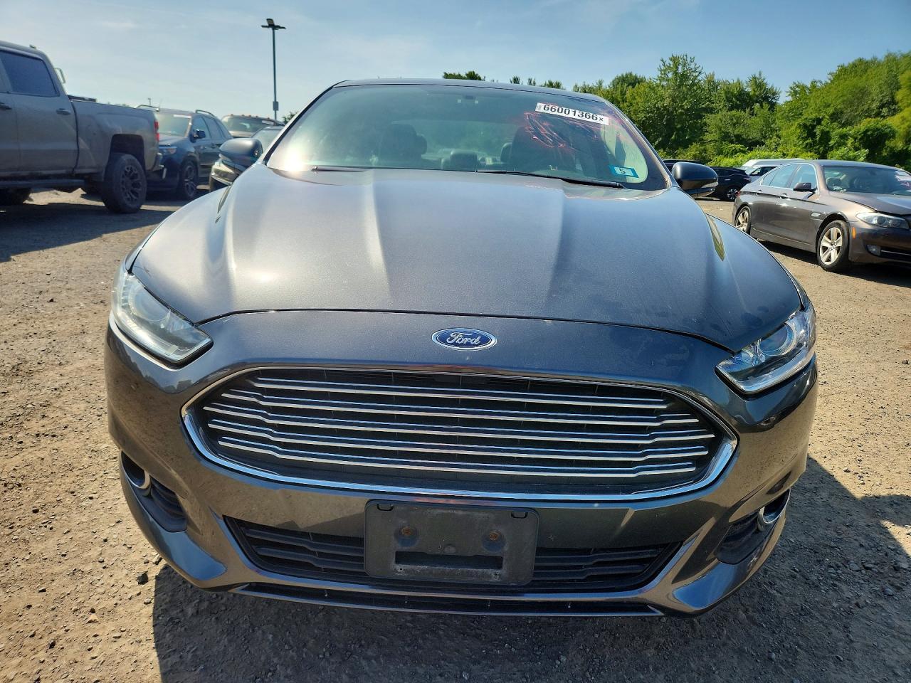 2016 Ford Fusion, SE