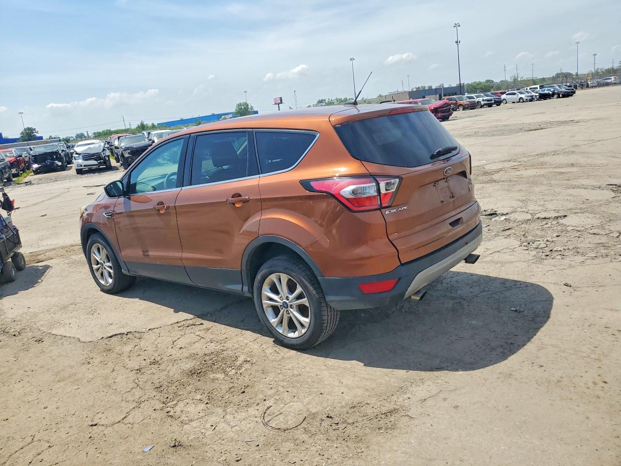 2017 Ford Escape, SE
