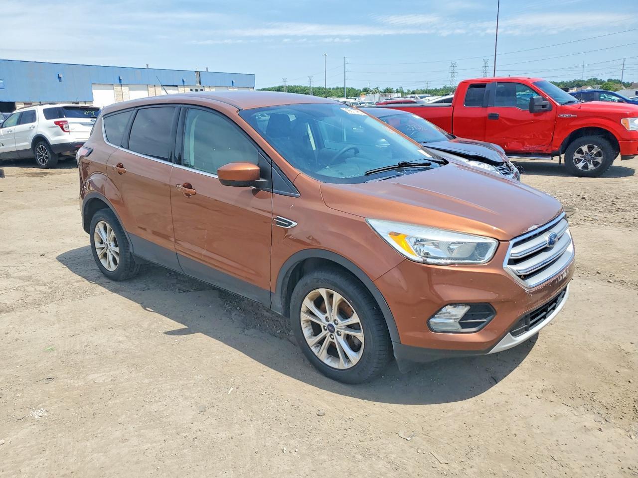 2017 Ford Escape, SE