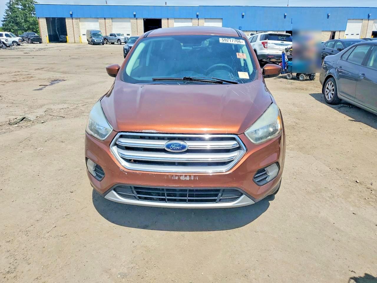 2017 Ford Escape, SE