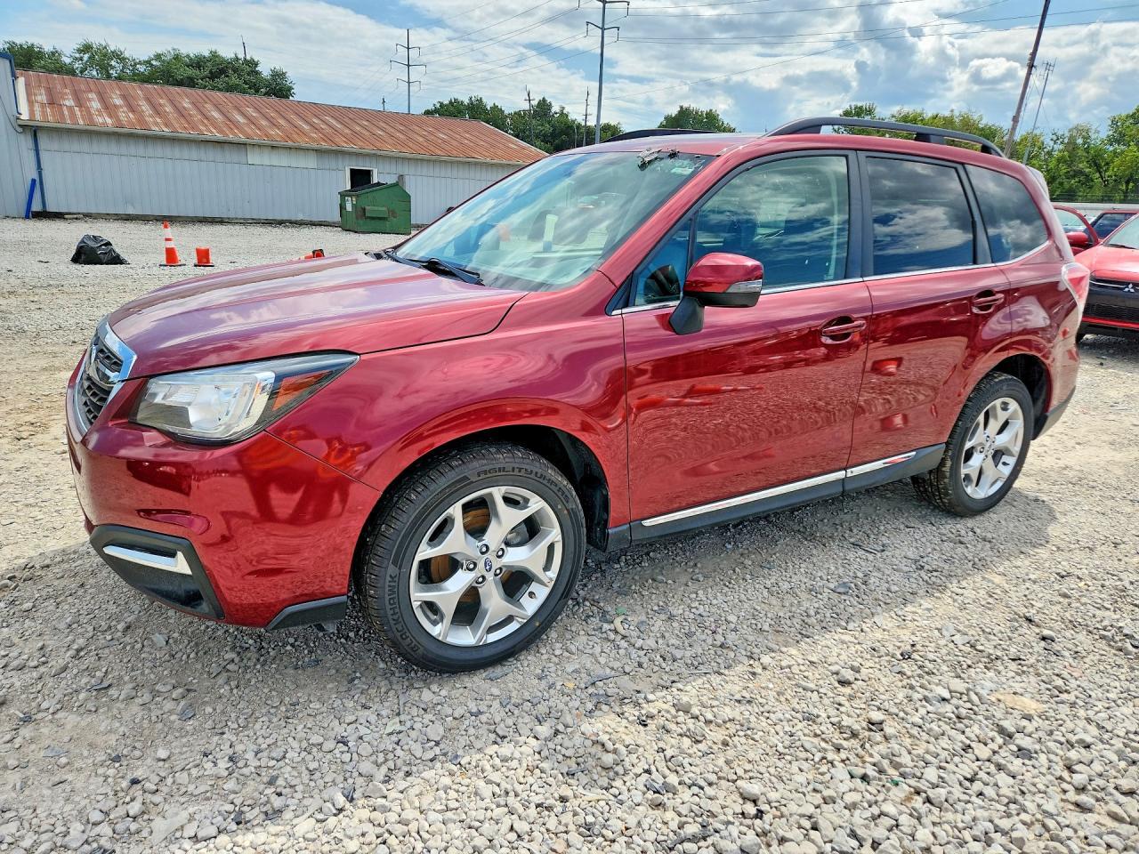 2018 Subaru Forester, 2.5I To...