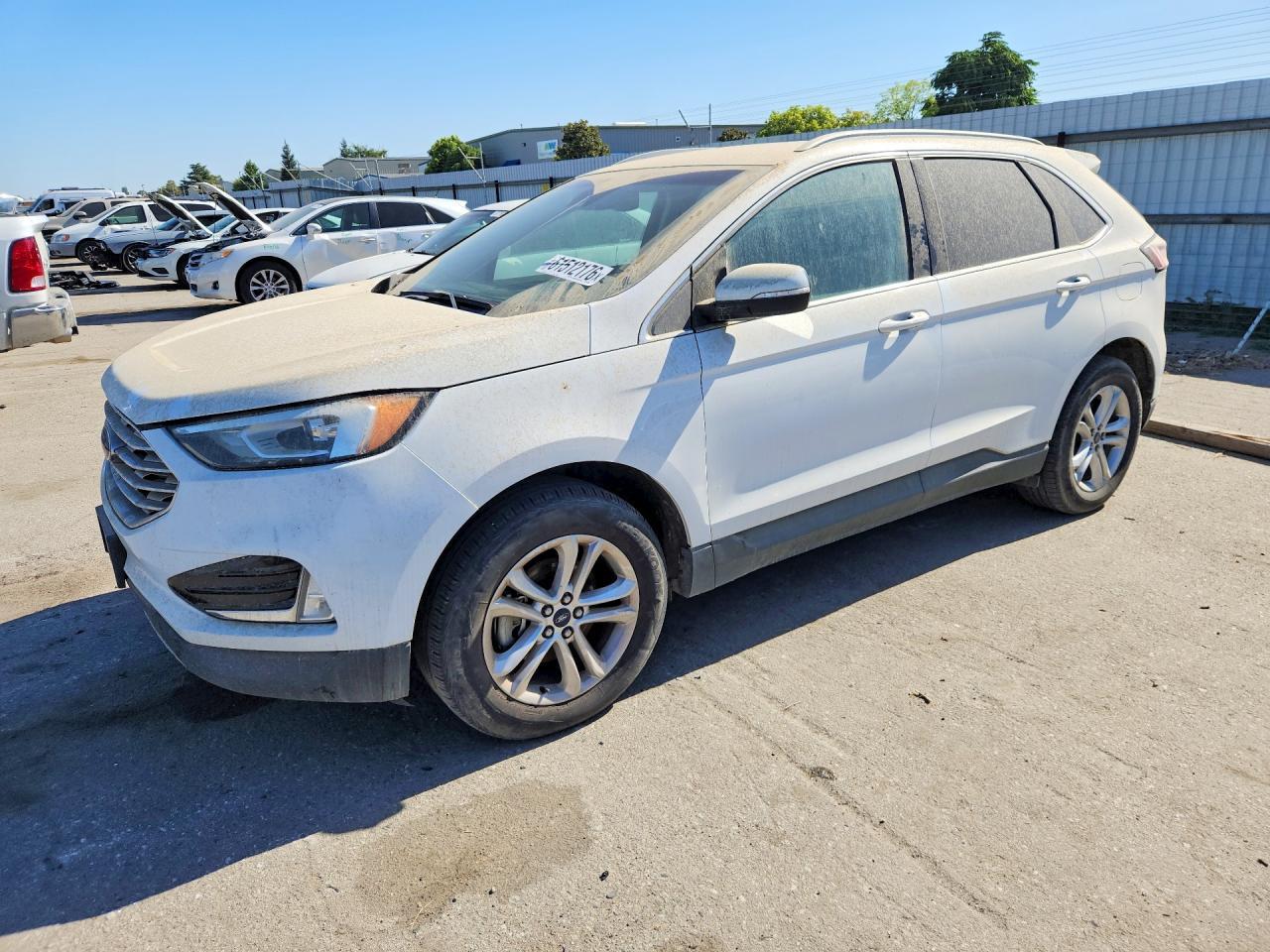 2019 Ford Edge, Sel