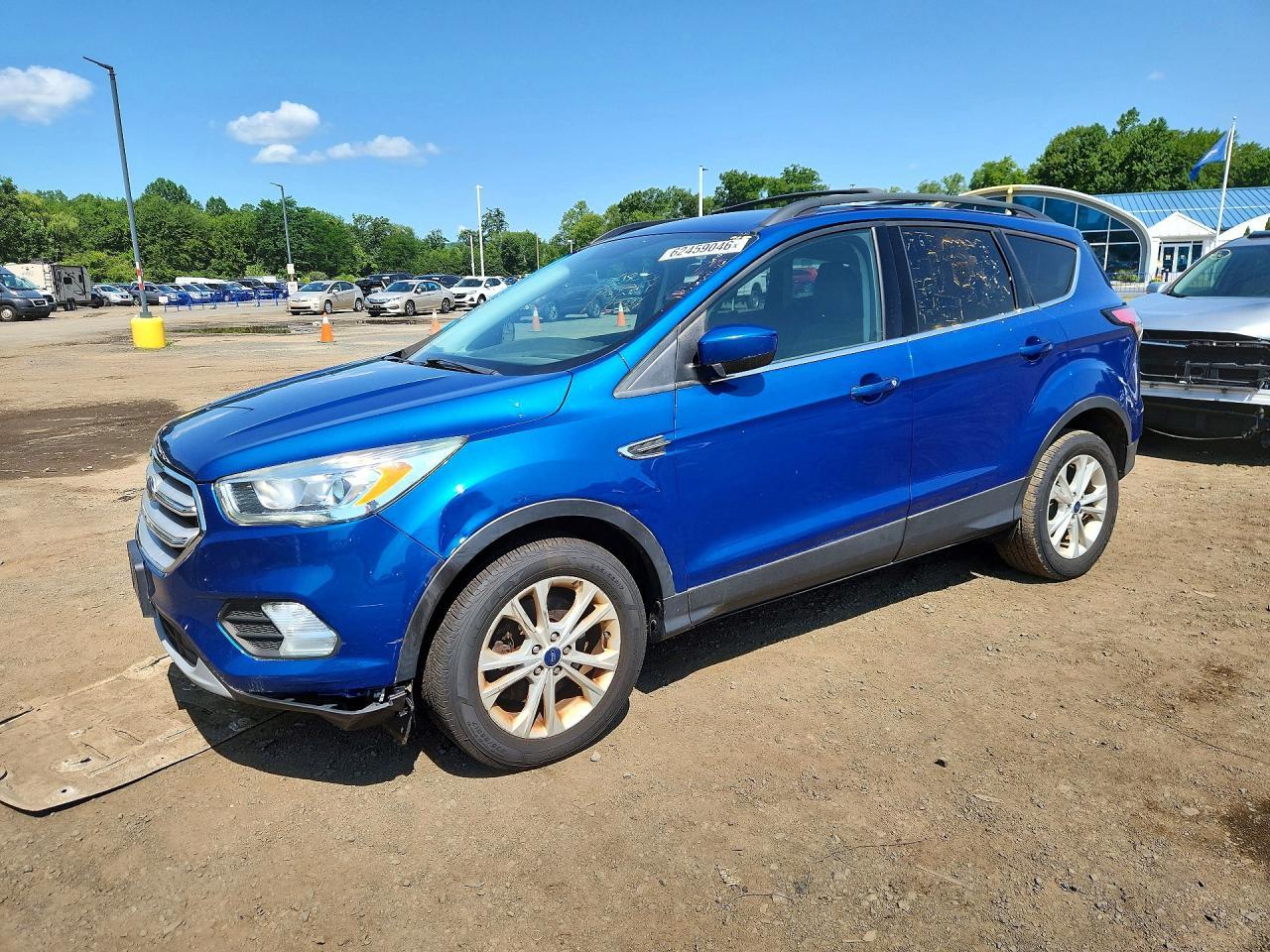 2018 Ford Escape, Sel