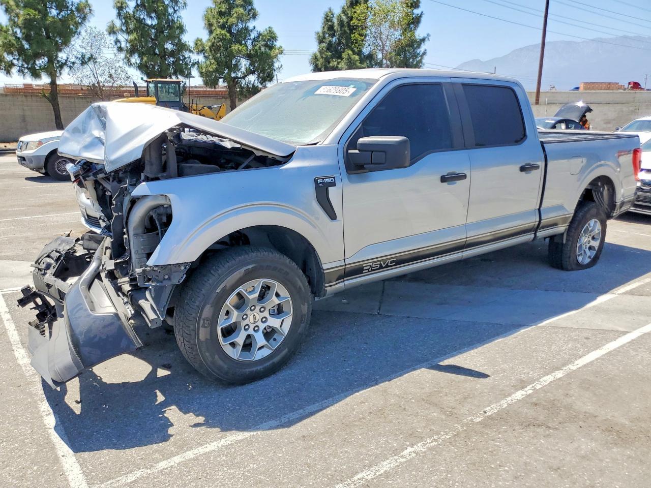 2023 Ford F-150, Supercrew