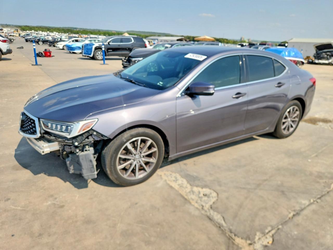2020 Acura TLX