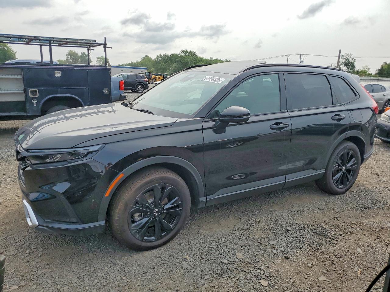 2026 Honda CR-V, Sport Touring